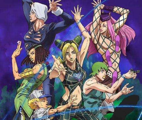 JOJO的奇妙冒险 石之海 Part.2,命运之轮的逆转与宿命的交织