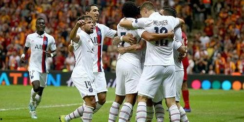 23-24赛季欧冠A组第6轮 哥本哈根VS加拉塔萨雷