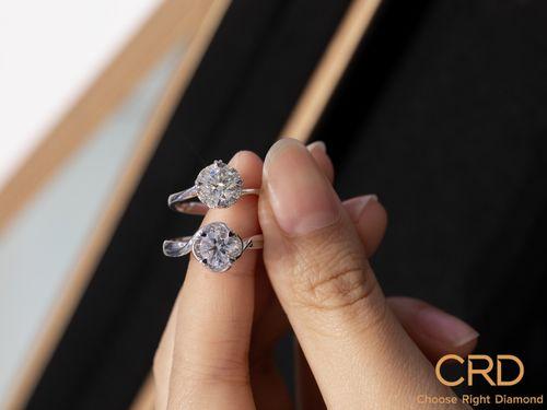 我想戴上戒指,探寻完美戒指，成就永恒誓言