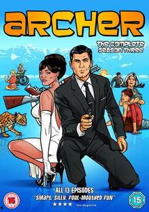 间谍亚契 第三季