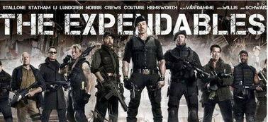 敢死队,无畏挑战，勇往直前的传奇征程