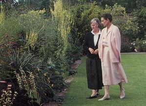 她安息的地方,她安息的宁静角落