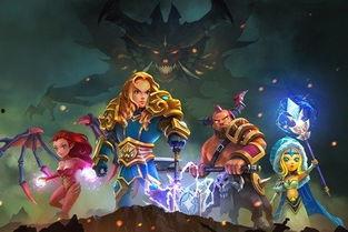 超萌英雄,萌动世界的奇幻冒险之旅