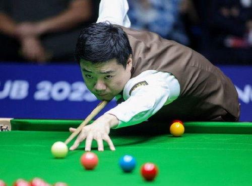 2023斯诺克武汉公开赛 延期资格赛 丁俊晖VS阿什利·赫吉尔,“丁俊晖阿什利·赫吉尔武汉公开赛资格赛延期对决”