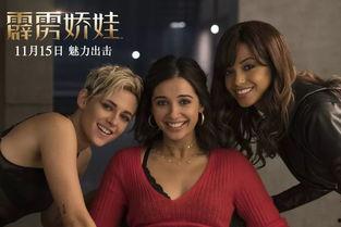 霹雳娇娃2,全球危机再起