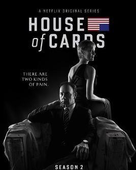 纸牌屋 第二季,权力游戏升级，暗流涌动